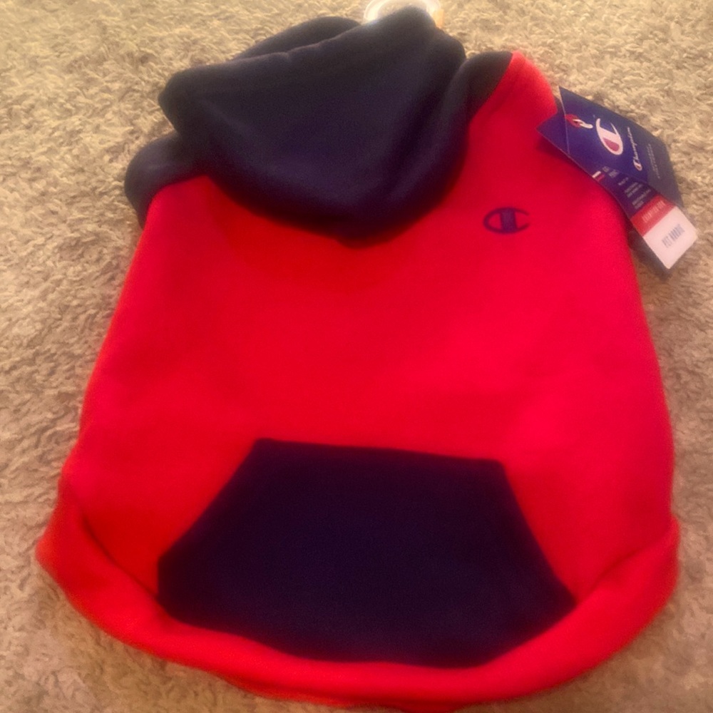 Champion Pet Hoodie